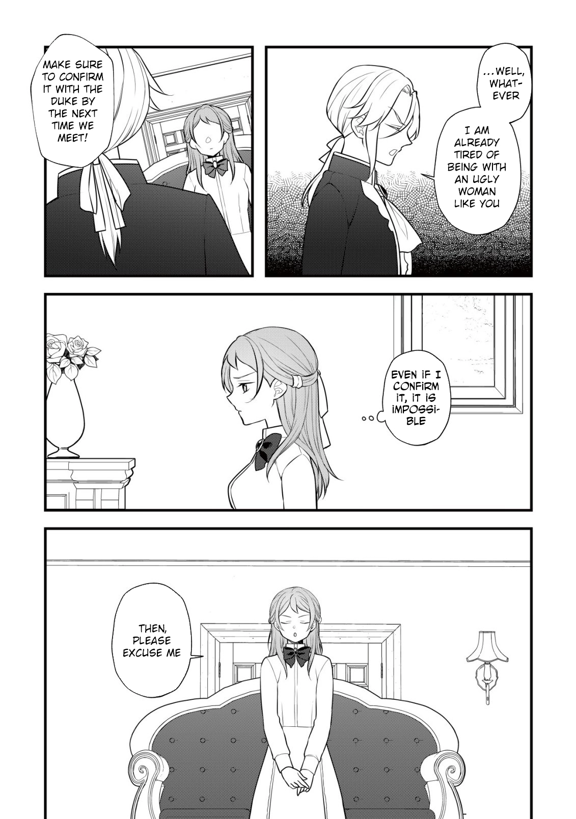 A Former Agriculture Student Can’t Be a Villainess! Chapter 8 Page 16